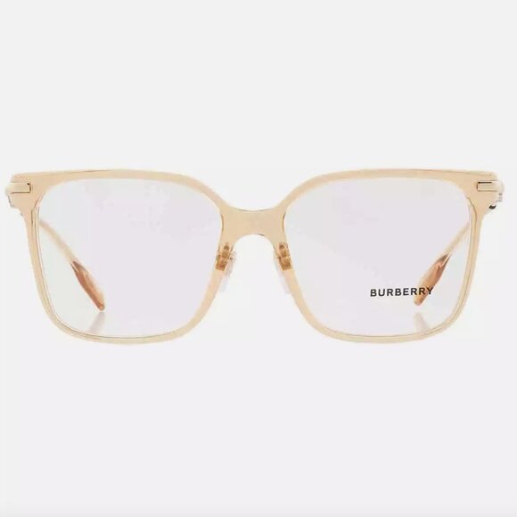 Burberry Demo Square Ladies Eyeglasses New main image 0
